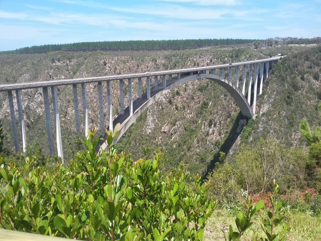 Bloukrans Bridge